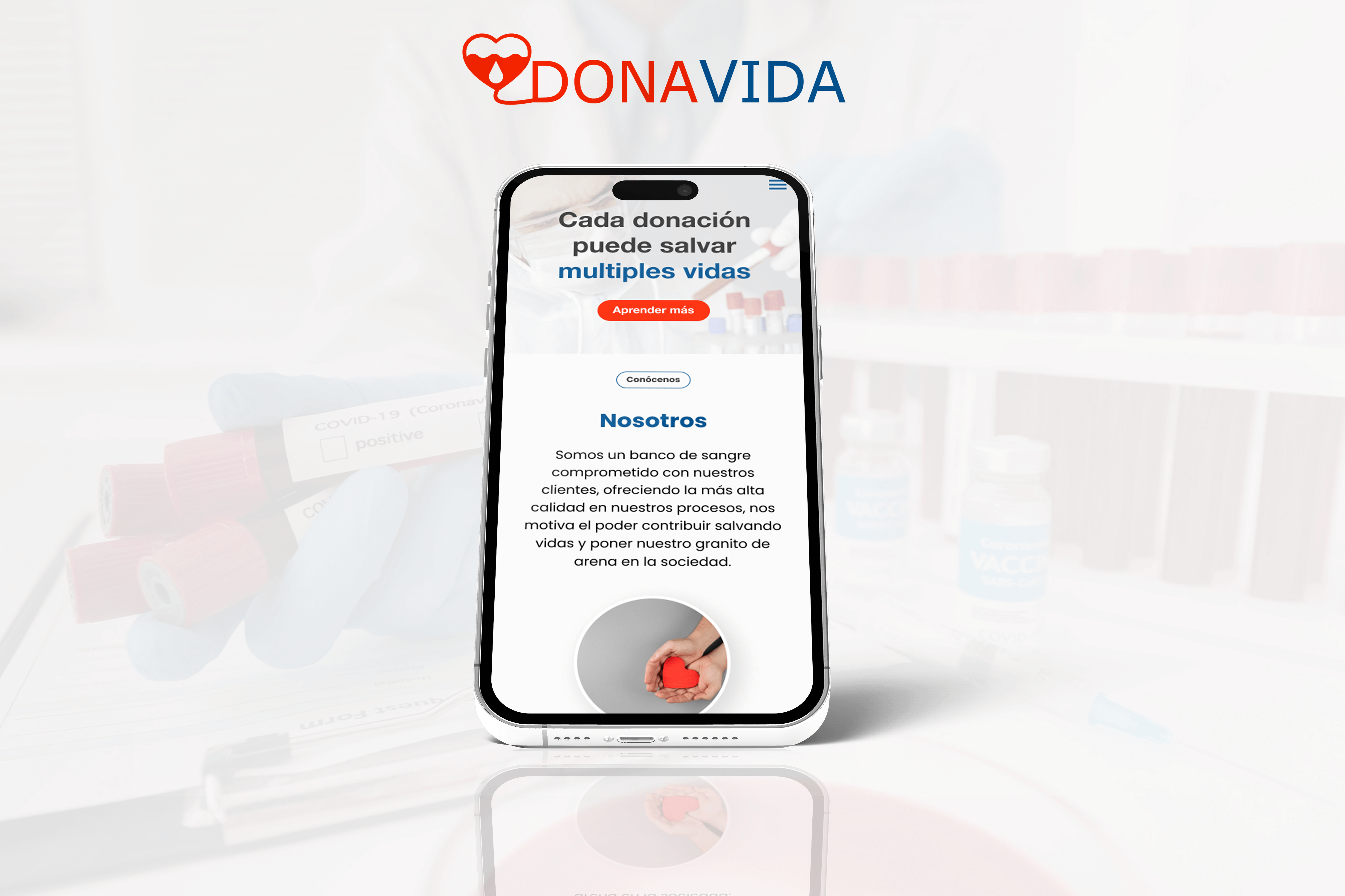Proyecto Dona Vida