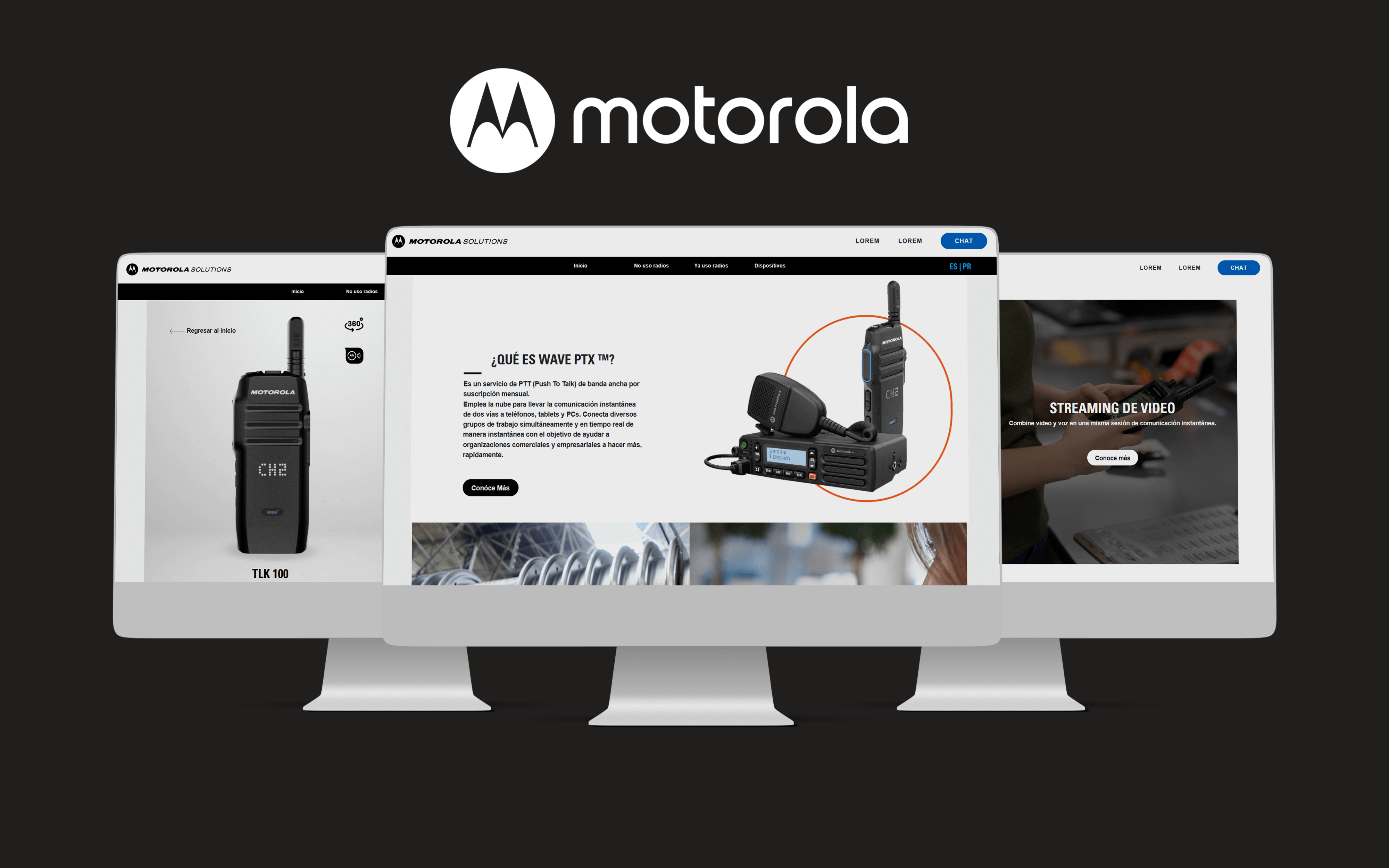 Proyecto Motorola