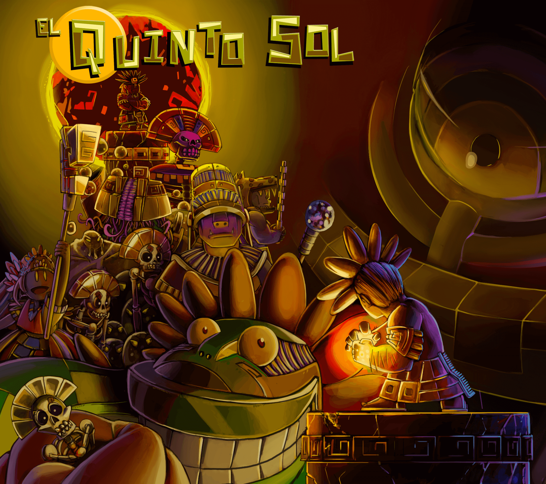 Proyecto Quinto Sol